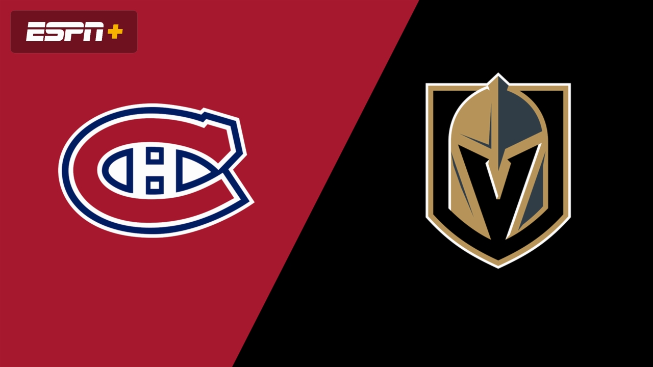 Montreal Canadiens vs. Vegas Golden Knights