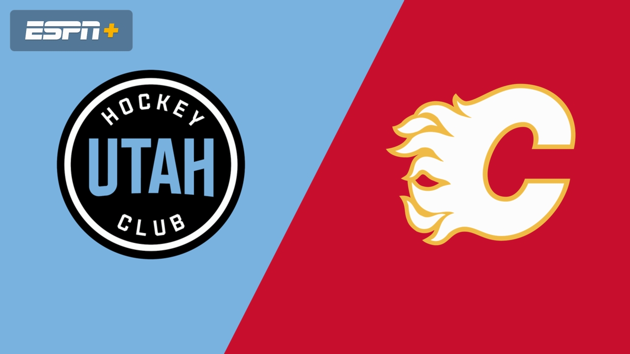 Utah Hockey Club vs. Calgary Flames