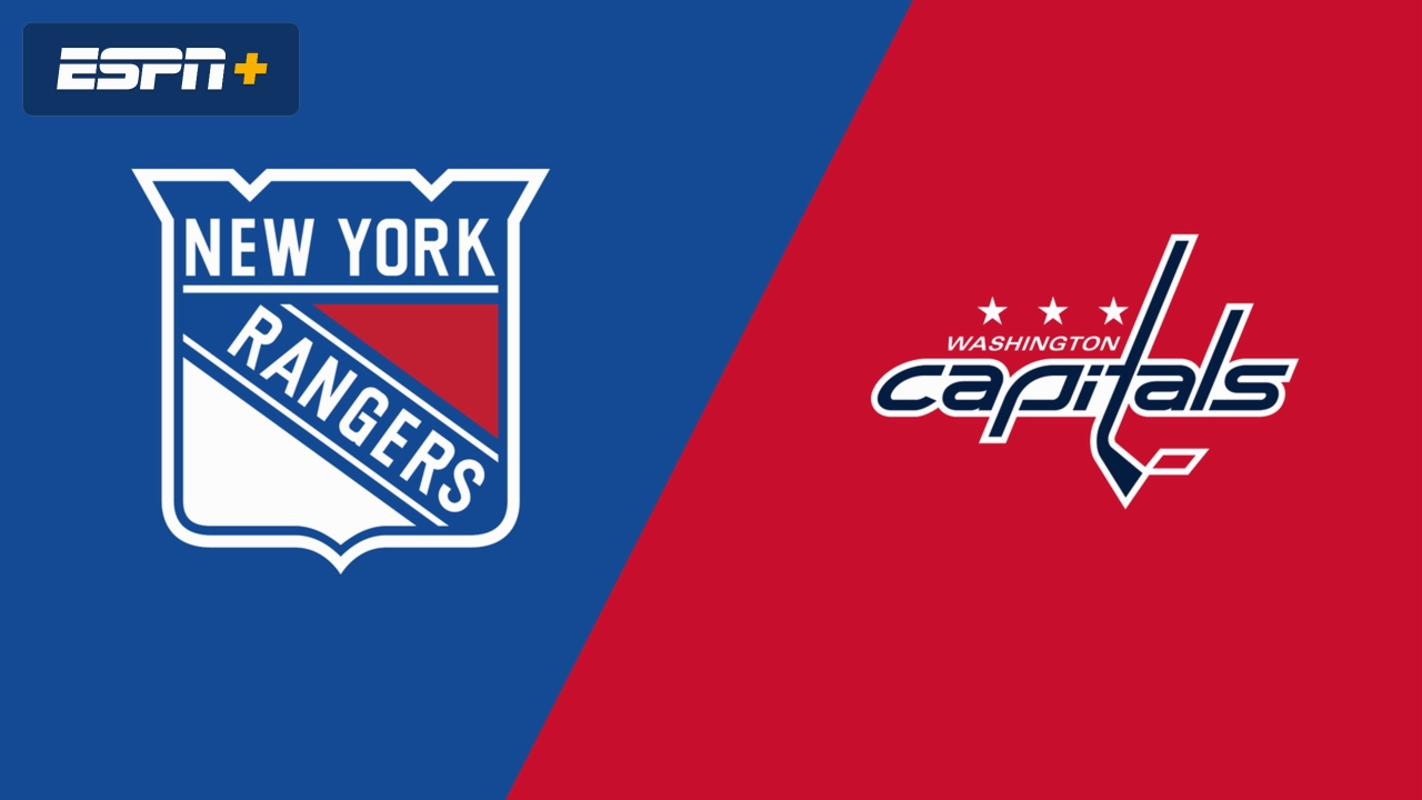 En Español-New York Rangers vs. Washington Capitals