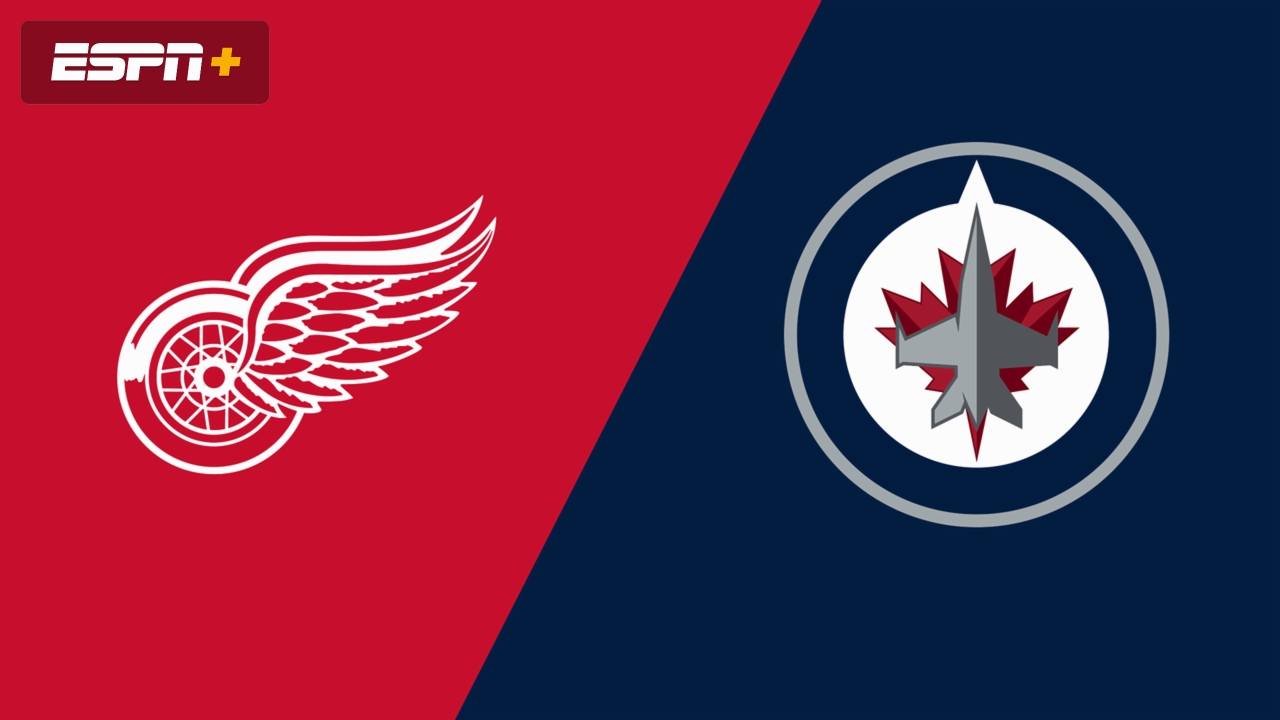Detroit Red Wings vs. Winnipeg Jets