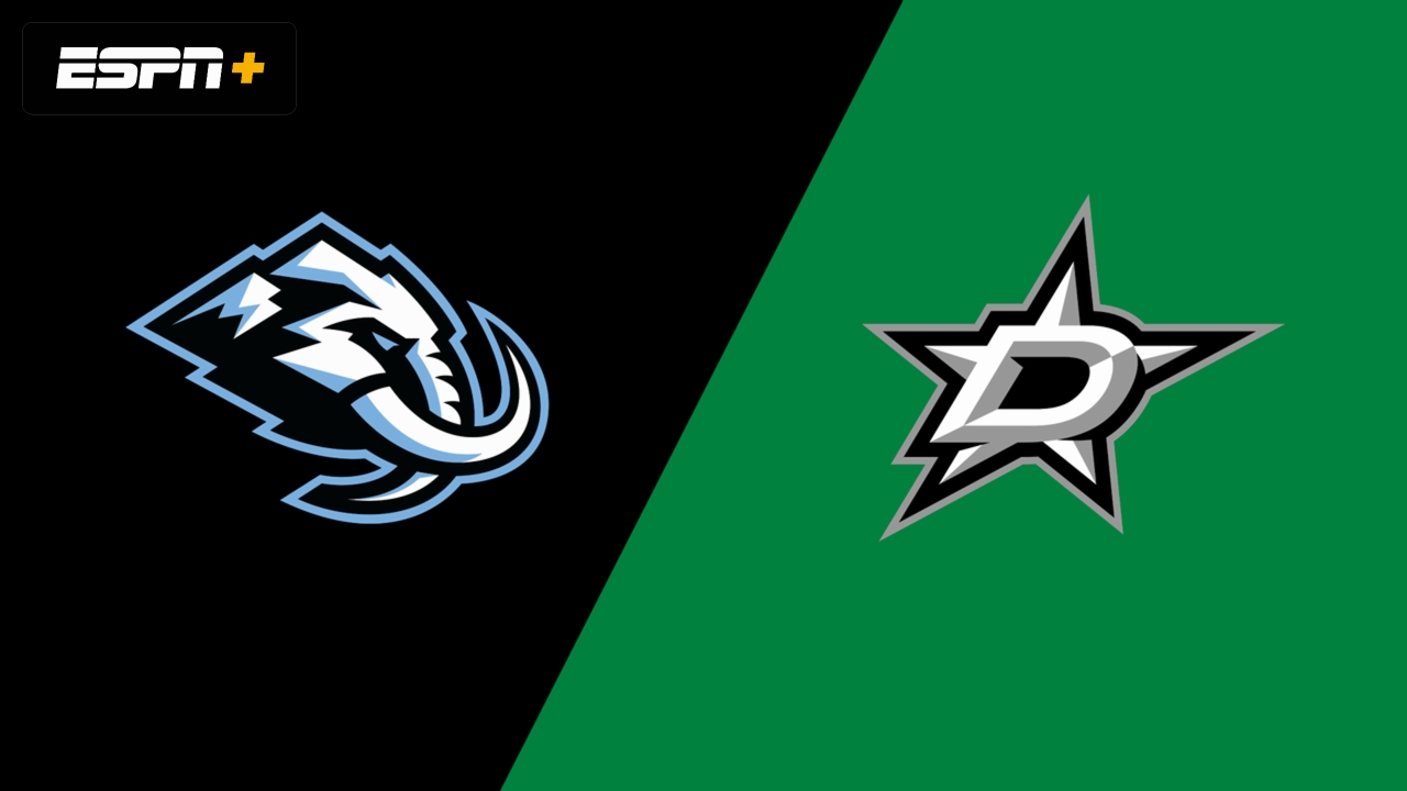 Utah Hockey Club vs. Dallas Stars