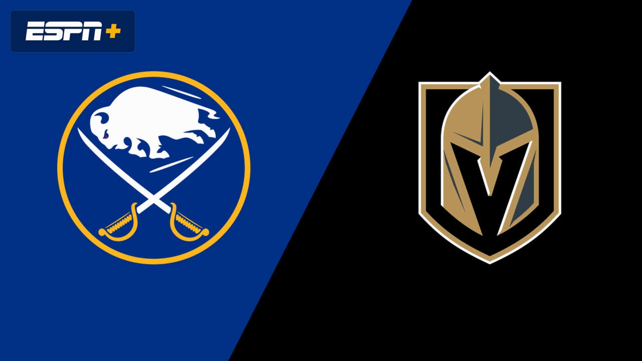 Buffalo Sabres vs. Vegas Golden Knights