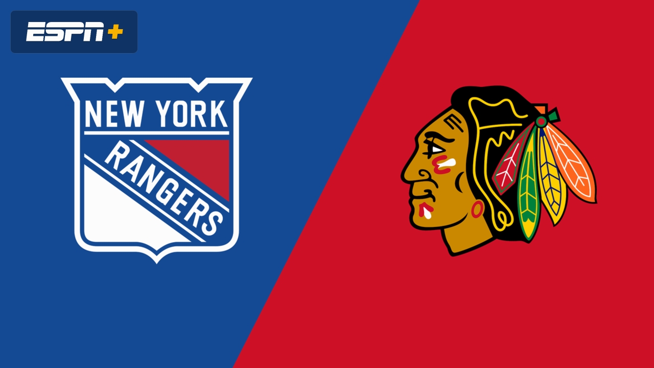 En Español-New York Rangers vs. Chicago Blackhawks