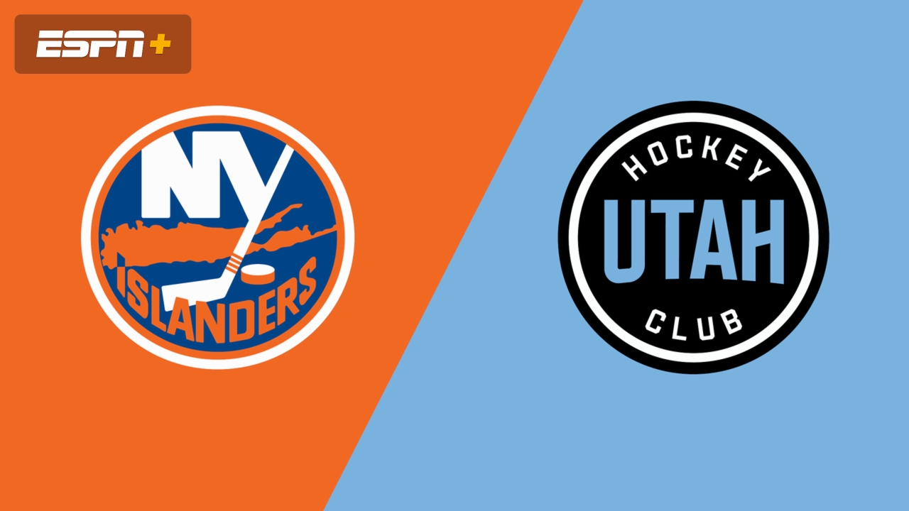 New York Islanders vs. Utah Hockey Club