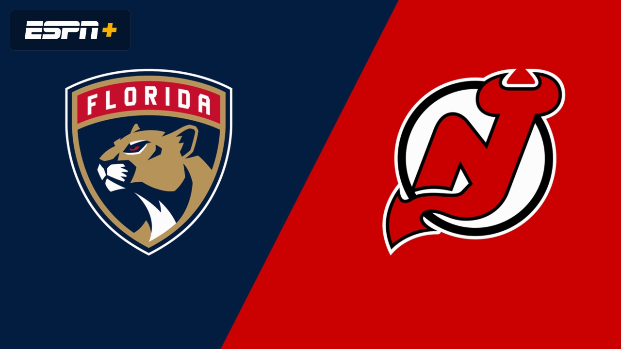 En Español-Florida Panthers vs. New Jersey Devils