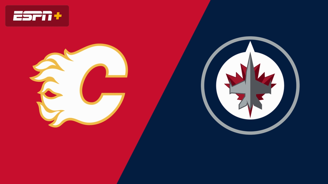 Calgary Flames vs. Winnipeg Jets