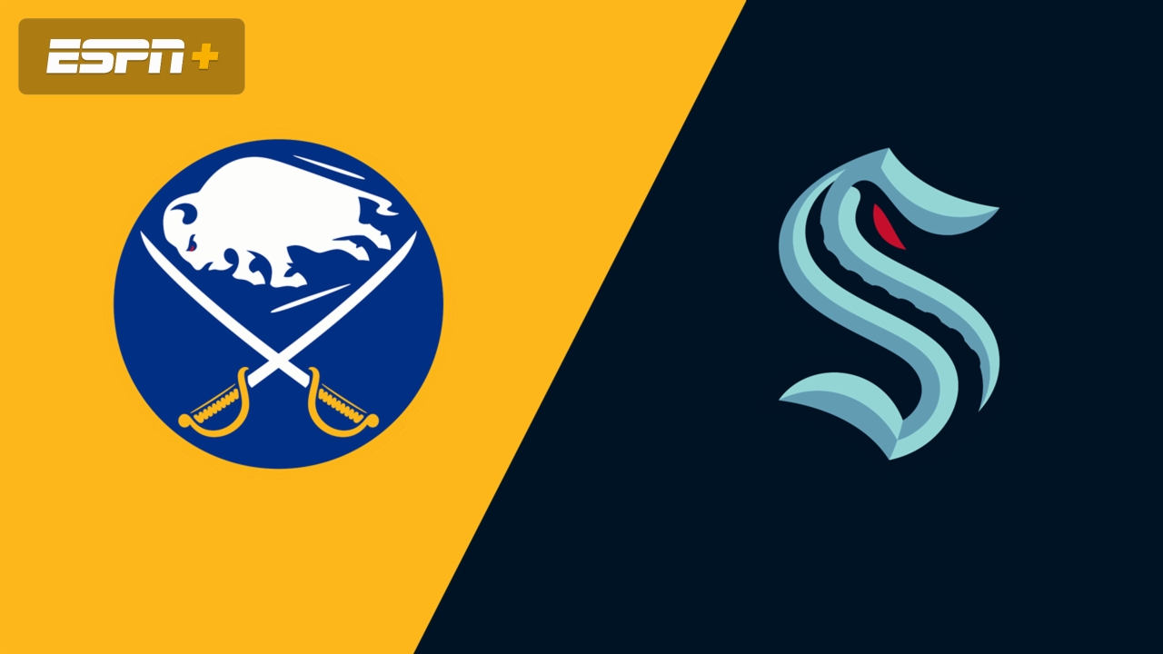 Buffalo Sabres vs. Seattle Kraken