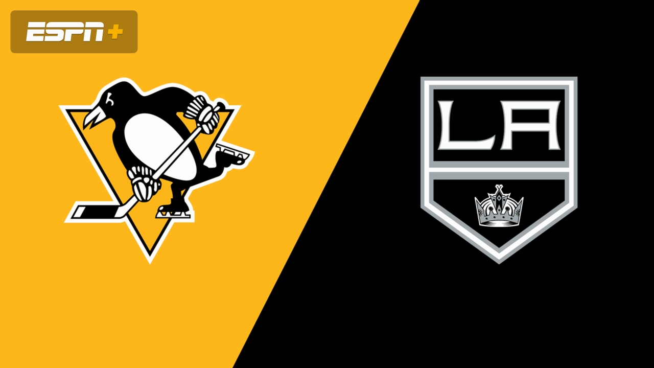 Pittsburgh Penguins vs. Los Angeles Kings