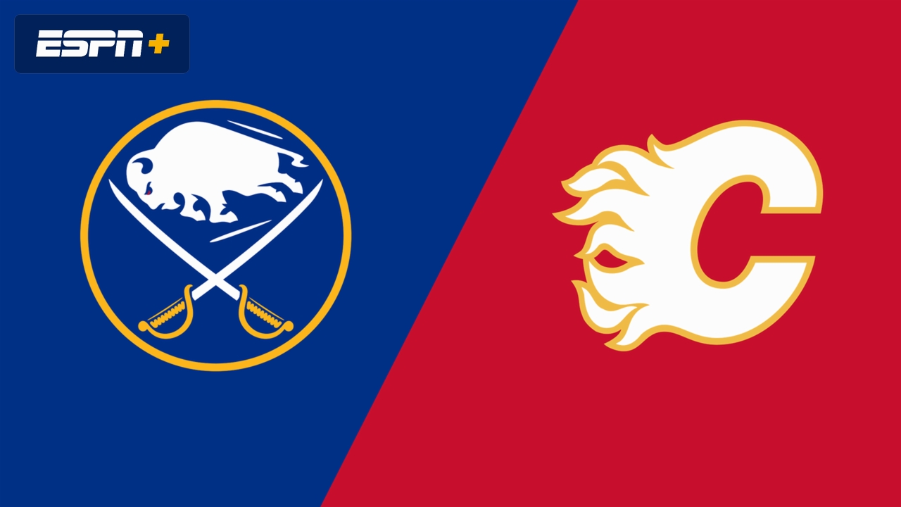 Buffalo Sabres vs. Calgary Flames