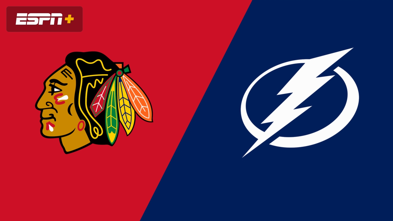 Chicago Blackhawks vs. Tampa Bay Lightning