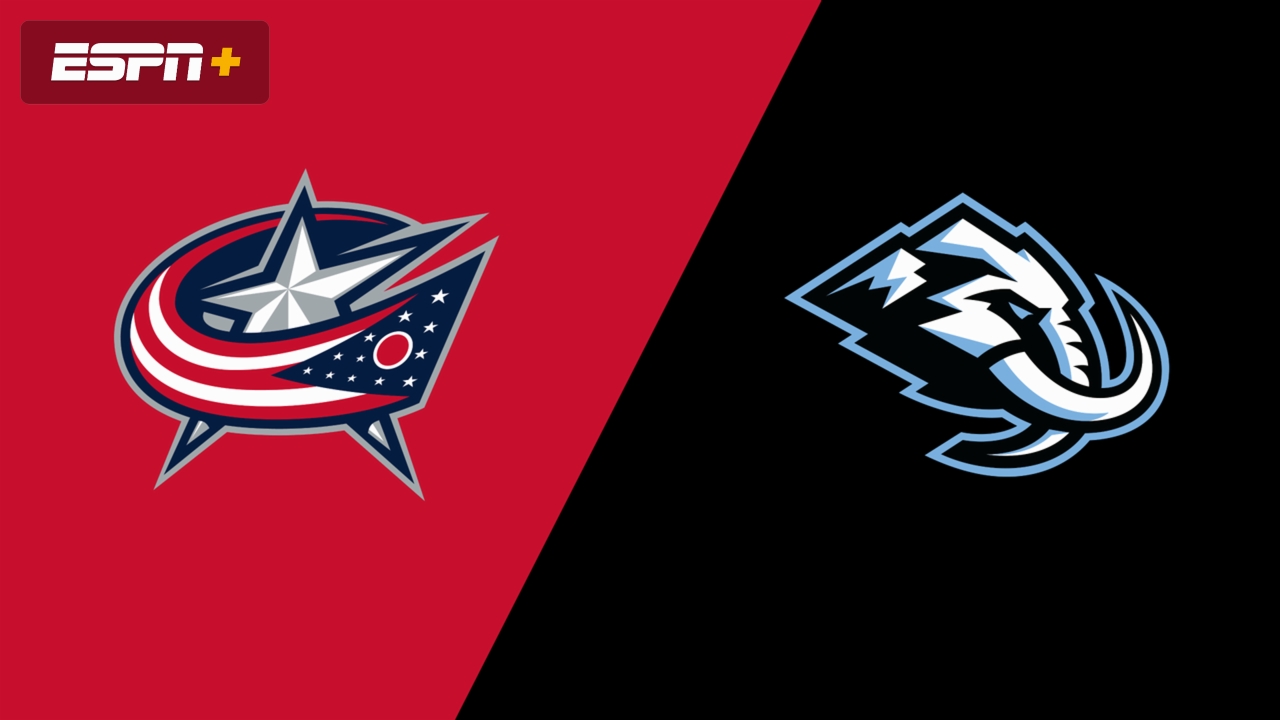 Columbus Blue Jackets vs. Utah Hockey Club