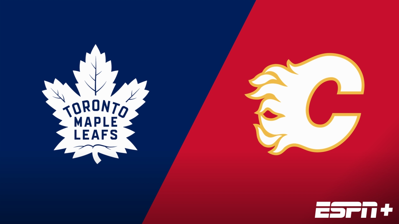 Toronto Maple Leafs vs. Calgary Flames