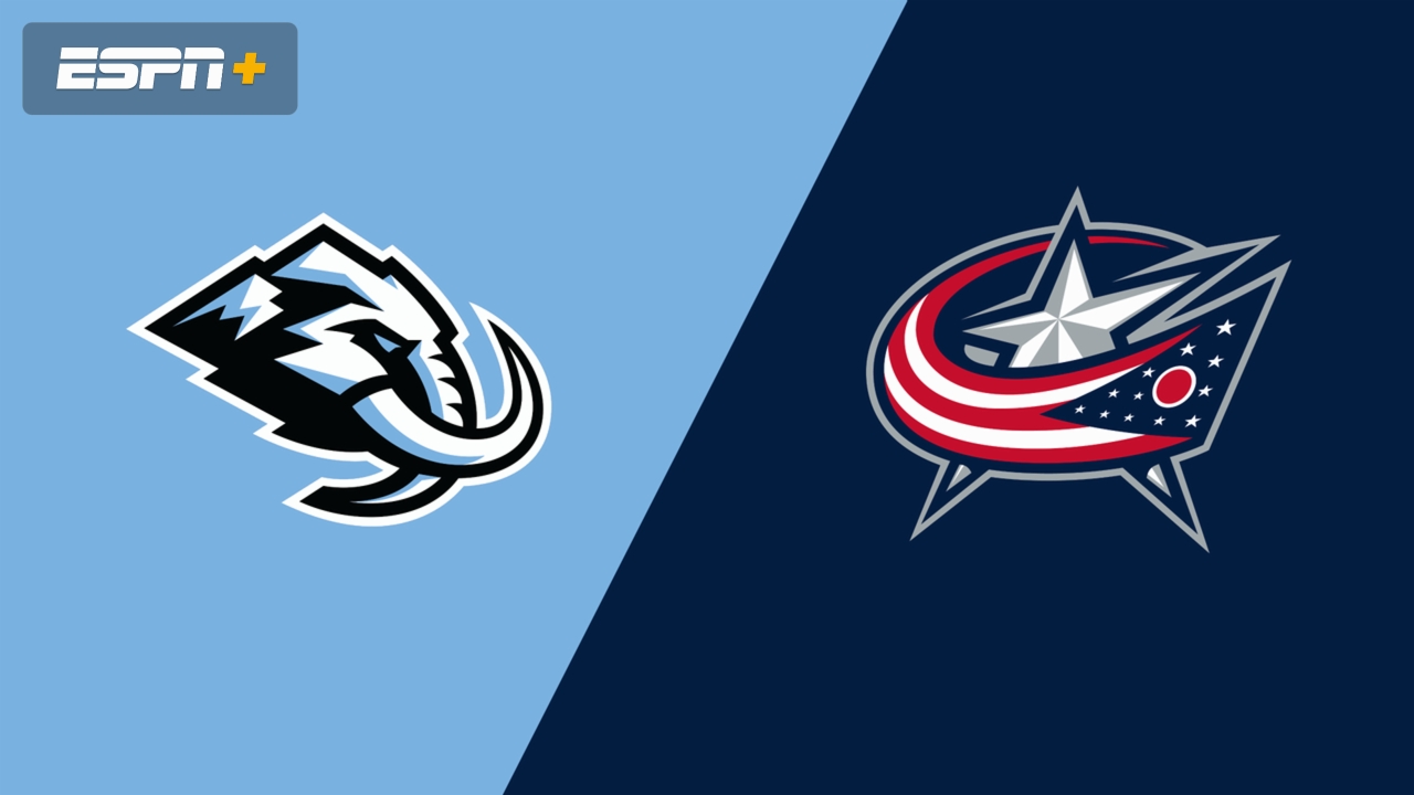 Utah Hockey Club vs. Columbus Blue Jackets