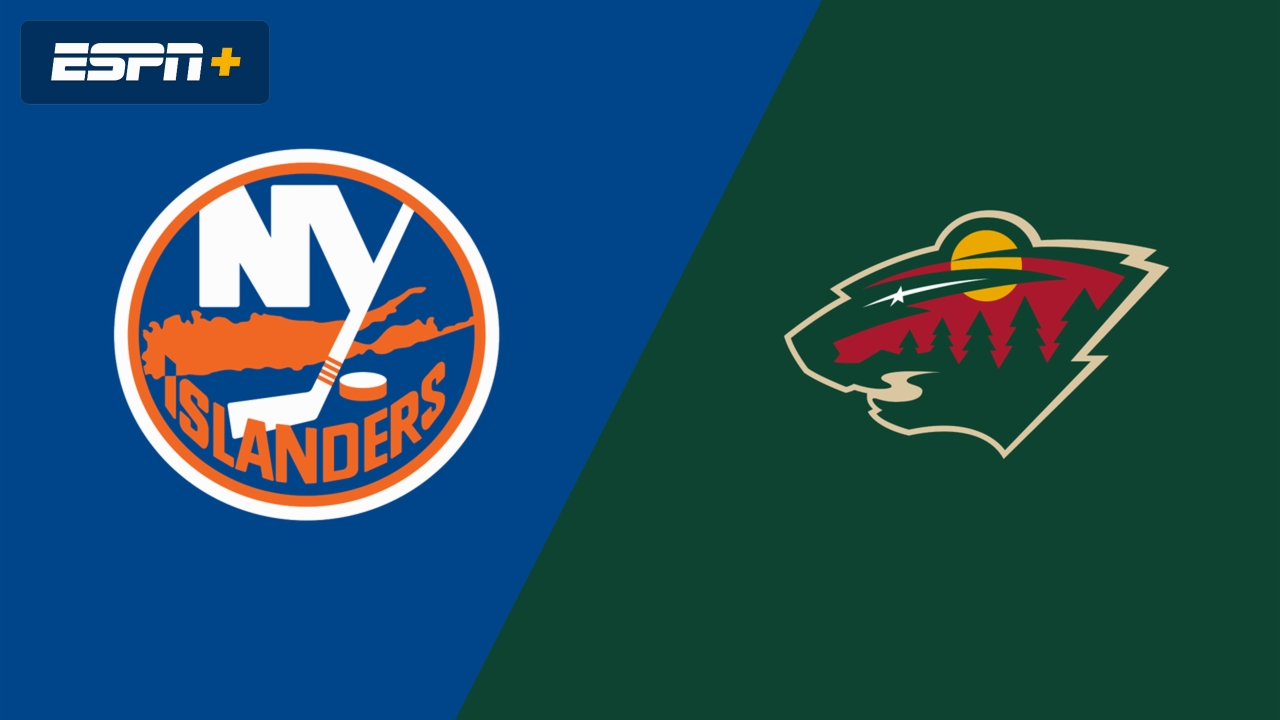 New York Islanders vs. Minnesota Wild
