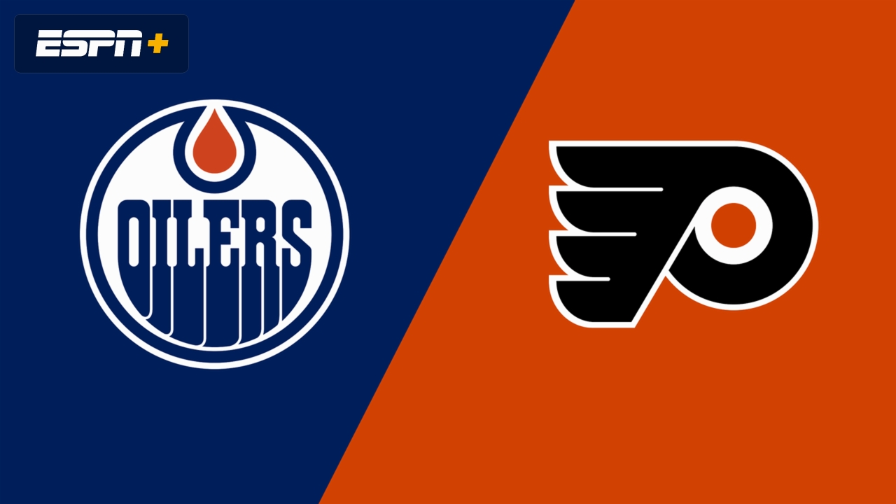 Edmonton Oilers vs. Philadelphia Flyers