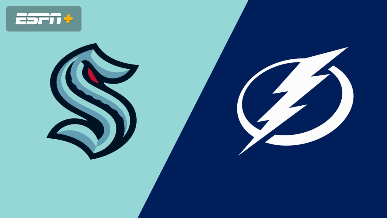 Seattle Kraken vs. Tampa Bay Lightning