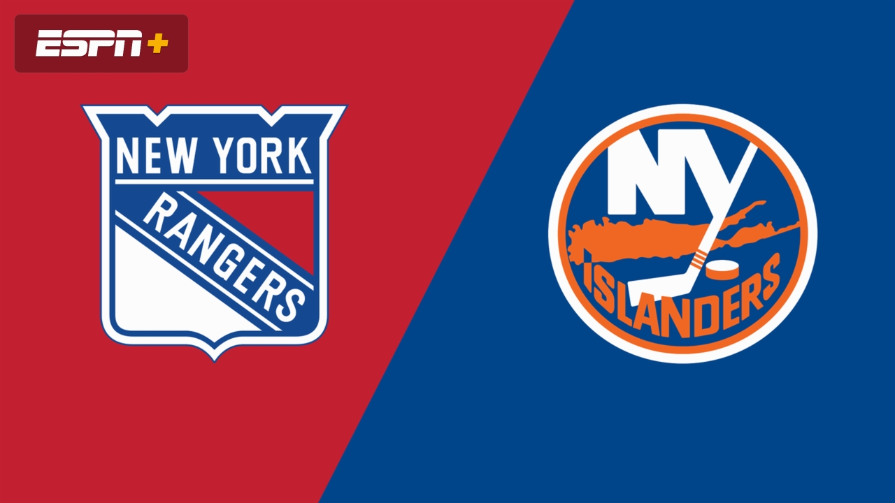 New York Rangers vs. New York Islanders 2/25/25 - Stream the Game Live ...