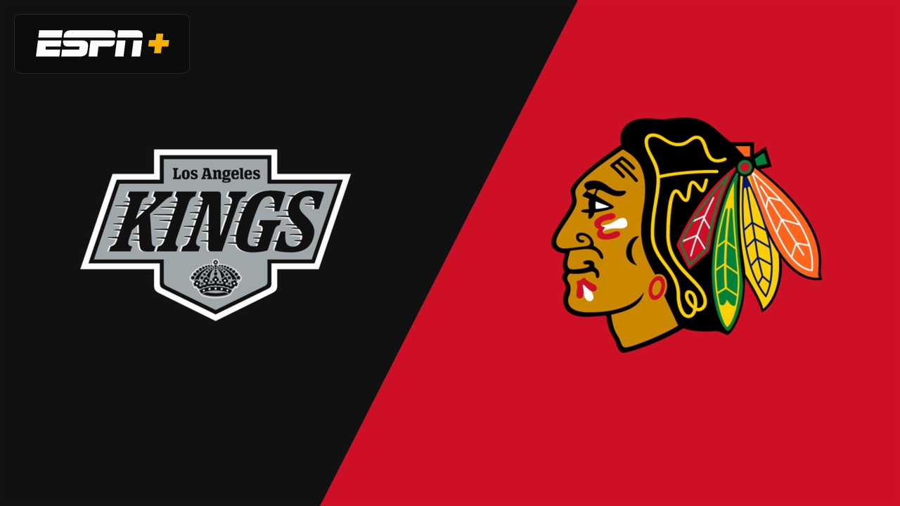 Los Angeles Kings vs. Chicago Blackhawks