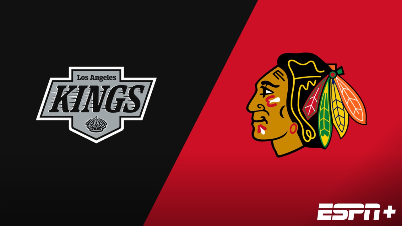 Los Angeles Kings vs. Chicago Blackhawks