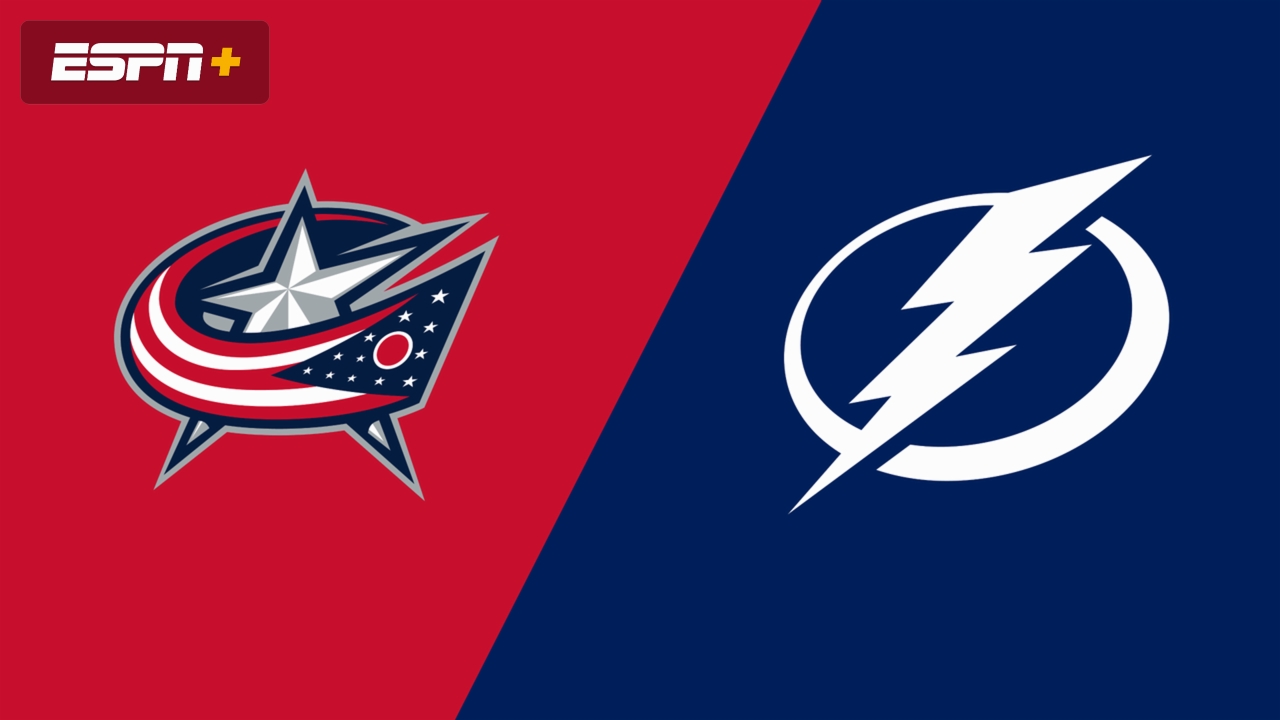 Columbus Blue Jackets vs. Tampa Bay Lightning