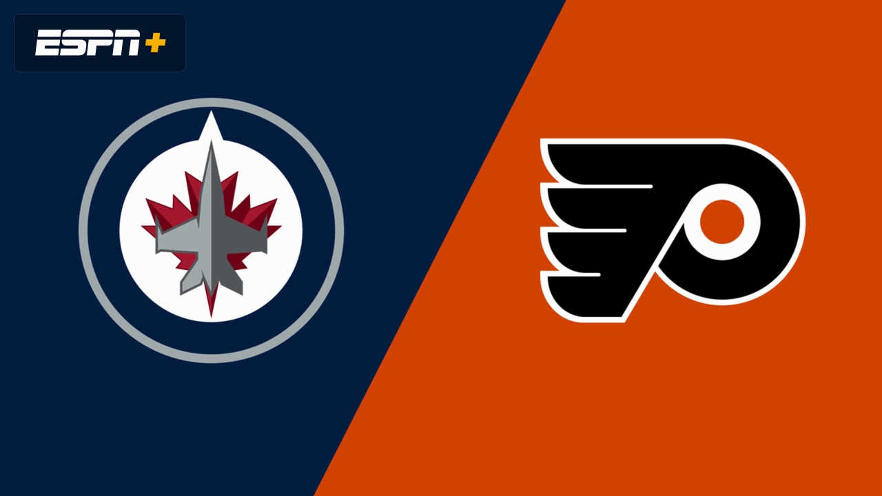 Winnipeg Jets vs. Philadelphia Flyers