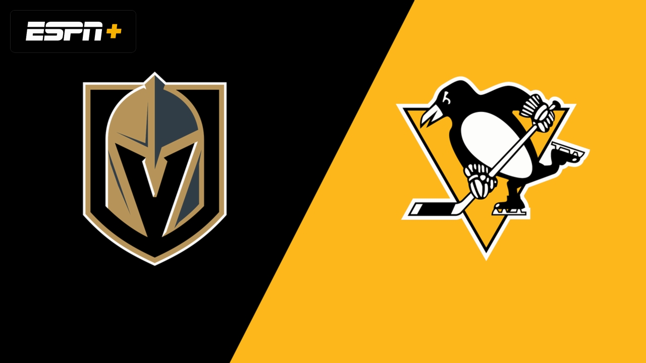 Vegas Golden Knights vs. Pittsburgh Penguins
