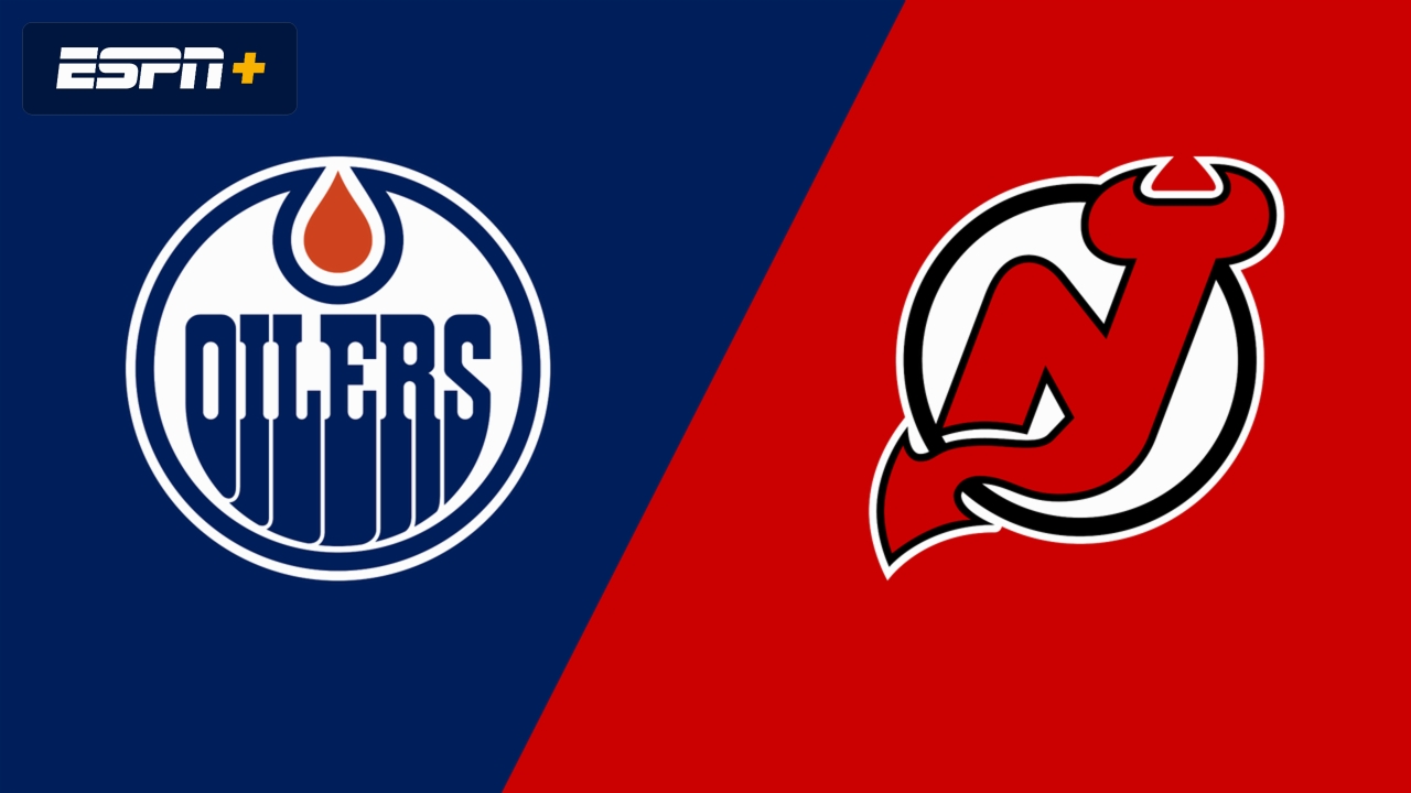 En Español-Edmonton Oilers vs. New Jersey Devils