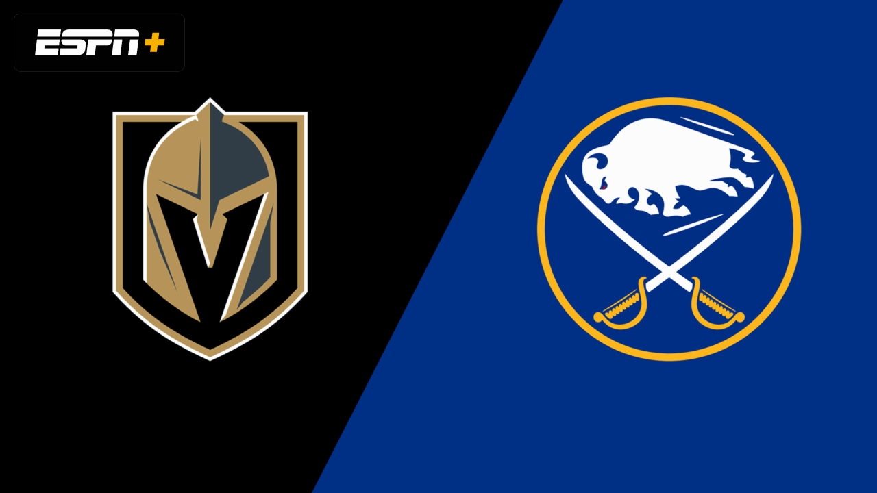 Vegas Golden Knights vs. Buffalo Sabres