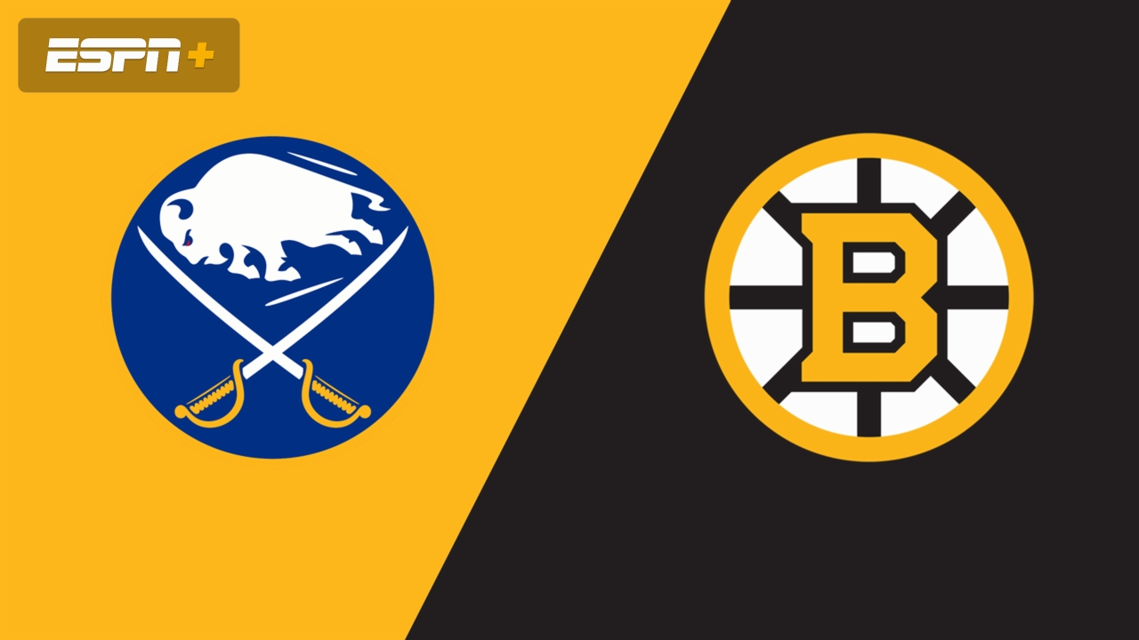 Buffalo Sabres vs. Boston Bruins
