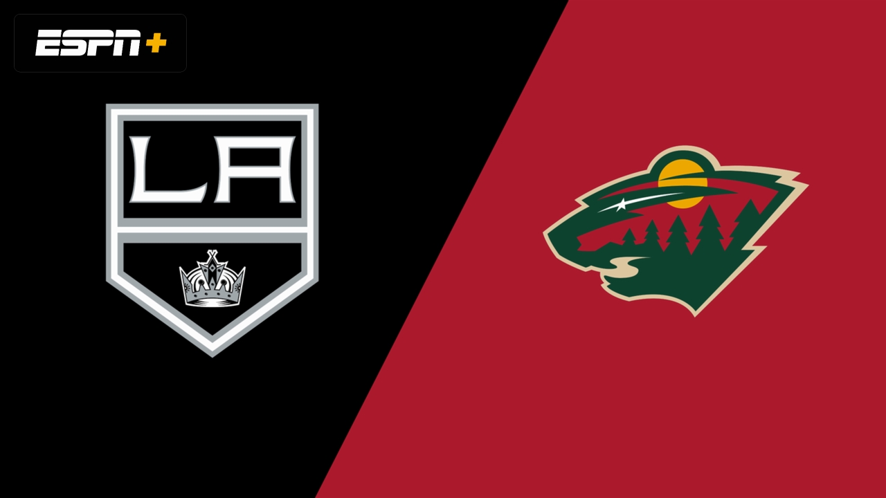 Los Angeles Kings vs. Minnesota Wild