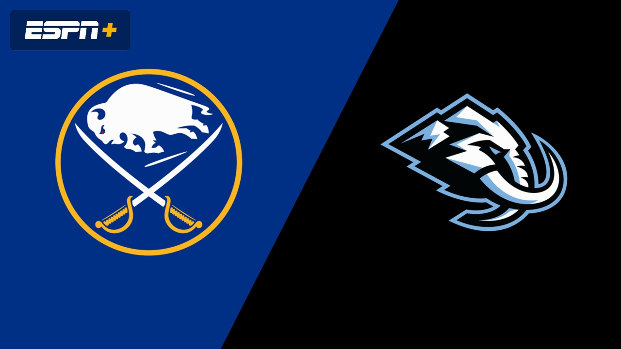 Buffalo Sabres vs. Utah Hockey Club