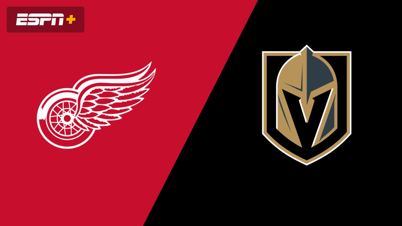 En Español-Detroit Red Wings vs. Vegas Golden Knights