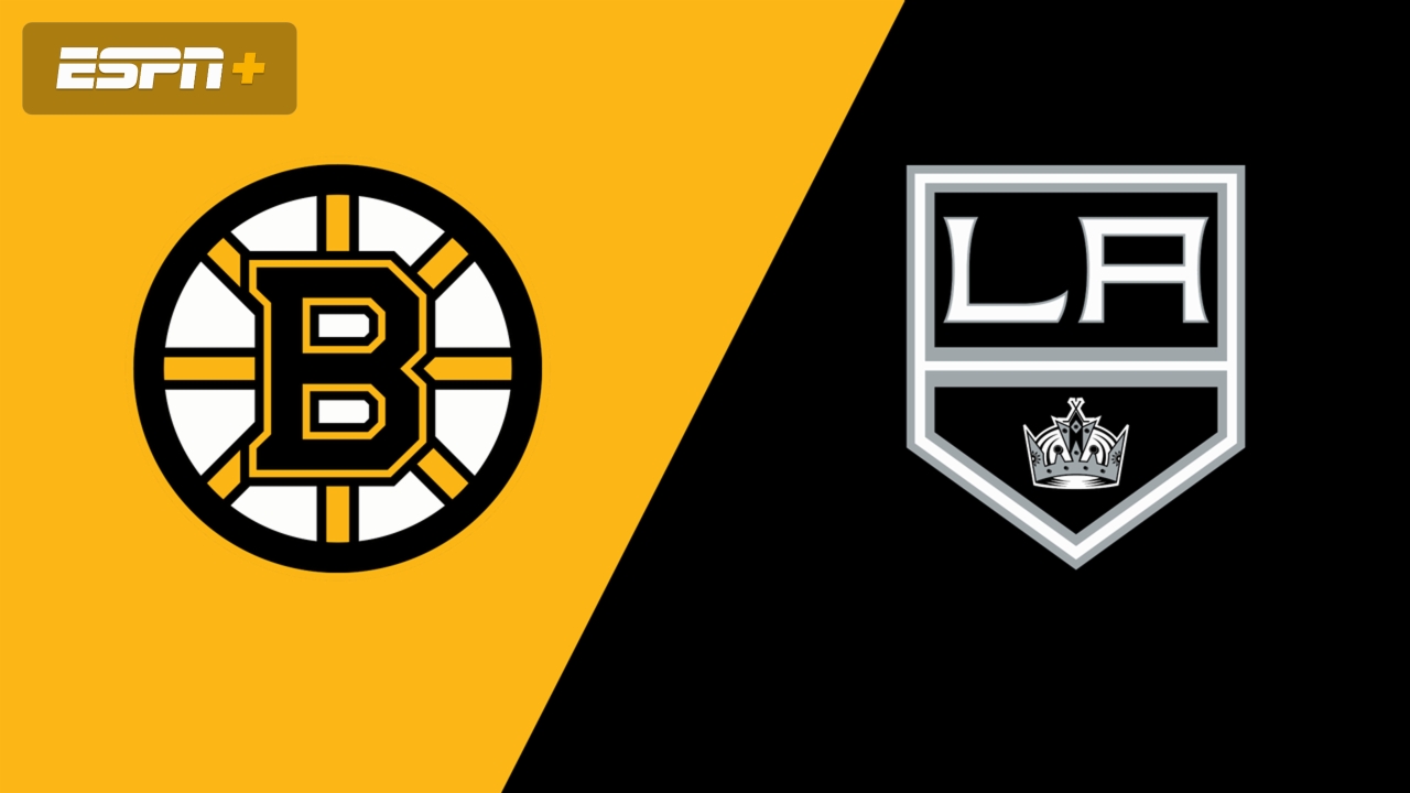 Boston Bruins vs. Los Angeles Kings