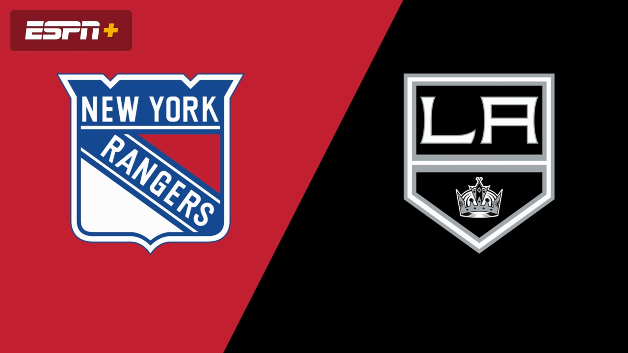 New York Rangers vs. Los Angeles Kings