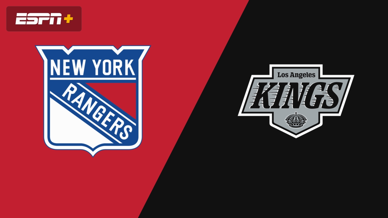 New York Rangers vs. Los Angeles Kings