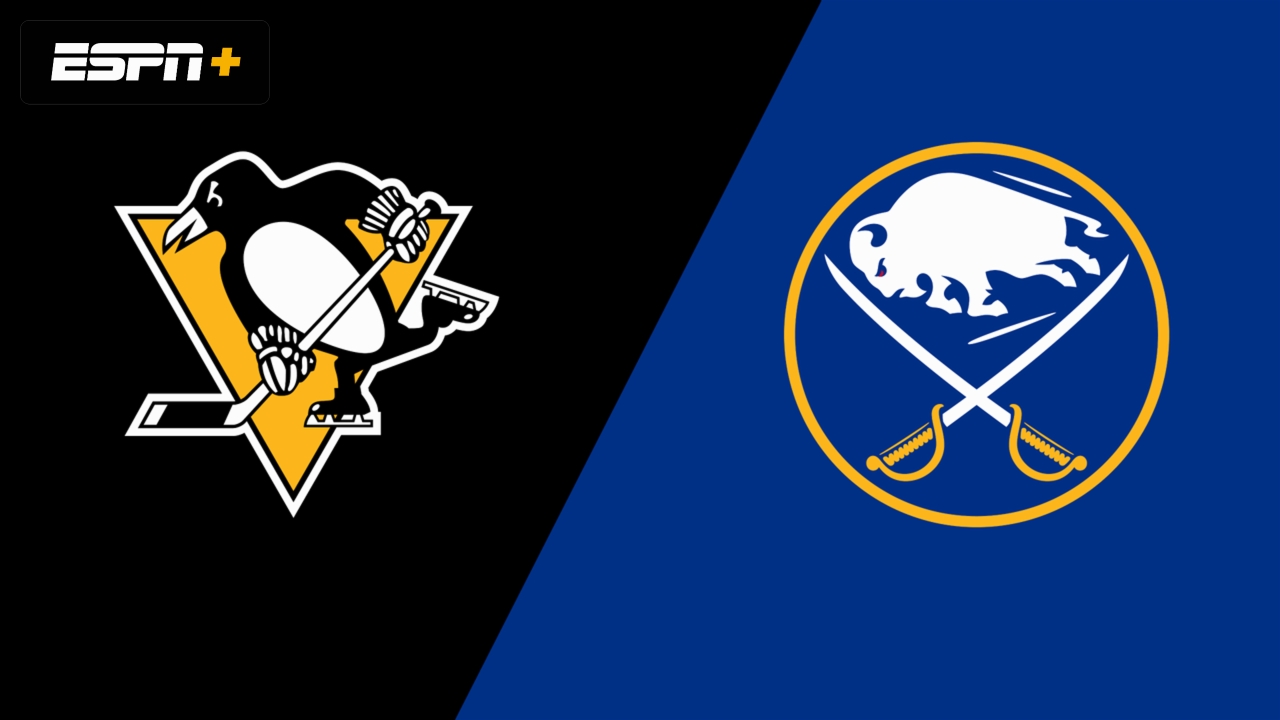 Pittsburgh Penguins vs. Buffalo Sabres