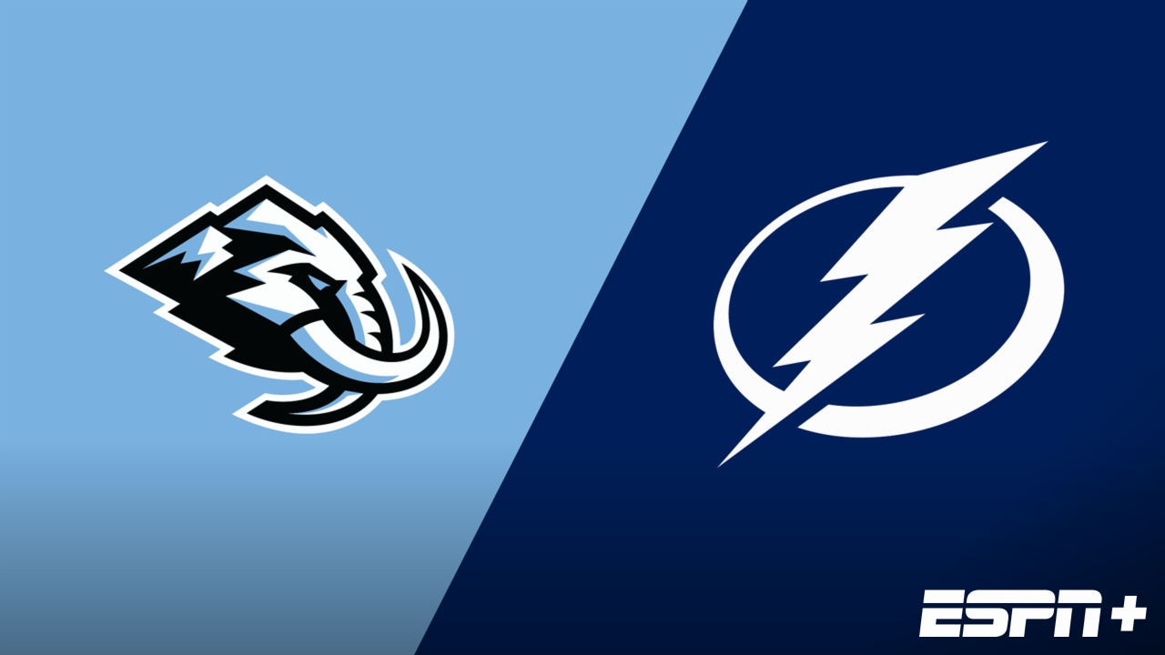 Utah Hockey Club vs. Tampa Bay Lightning