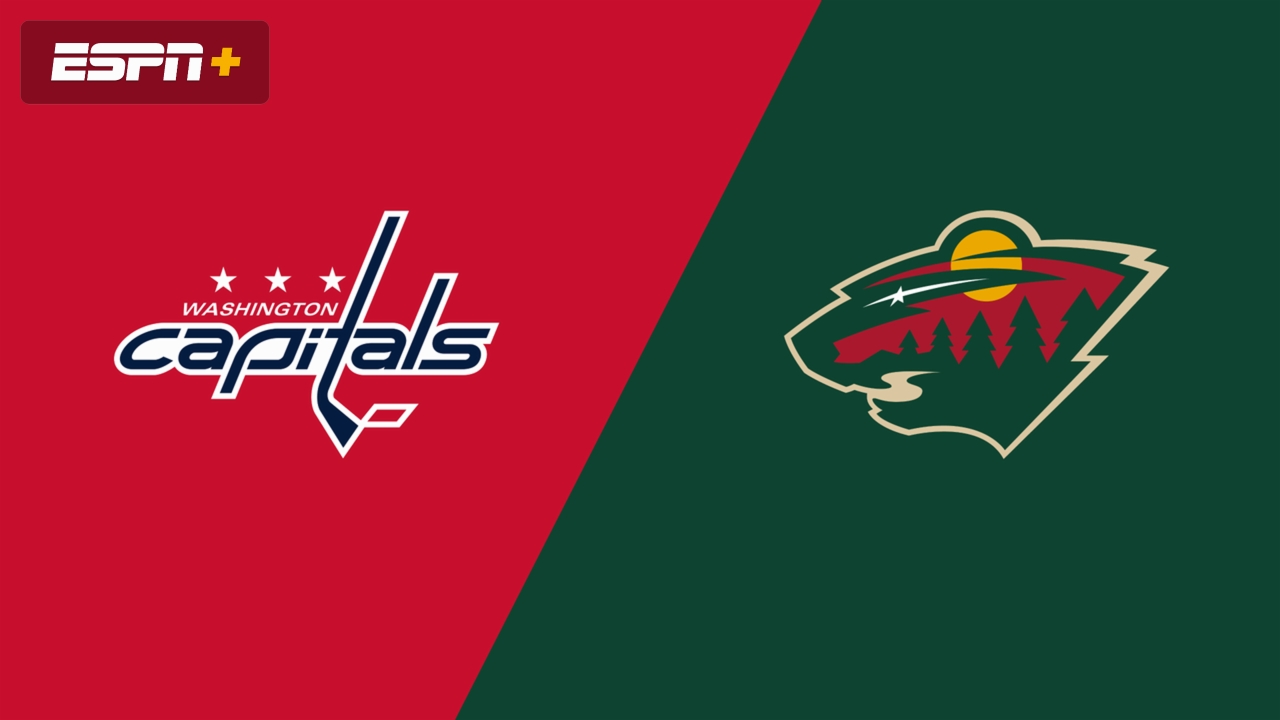En Español-Washington Capitals vs. Minnesota Wild
