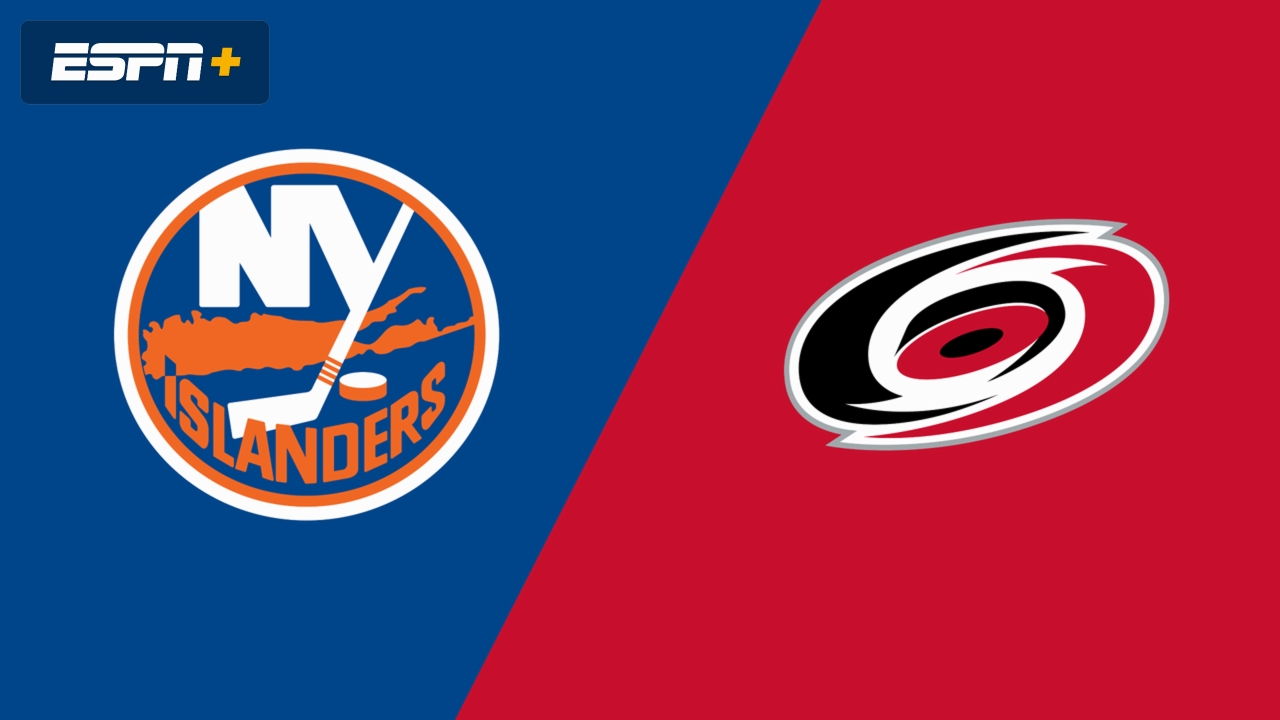 New York Islanders vs. Carolina Hurricanes