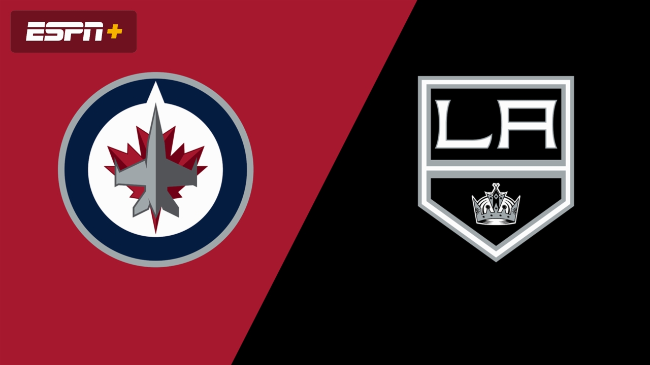 Winnipeg Jets vs. Los Angeles Kings