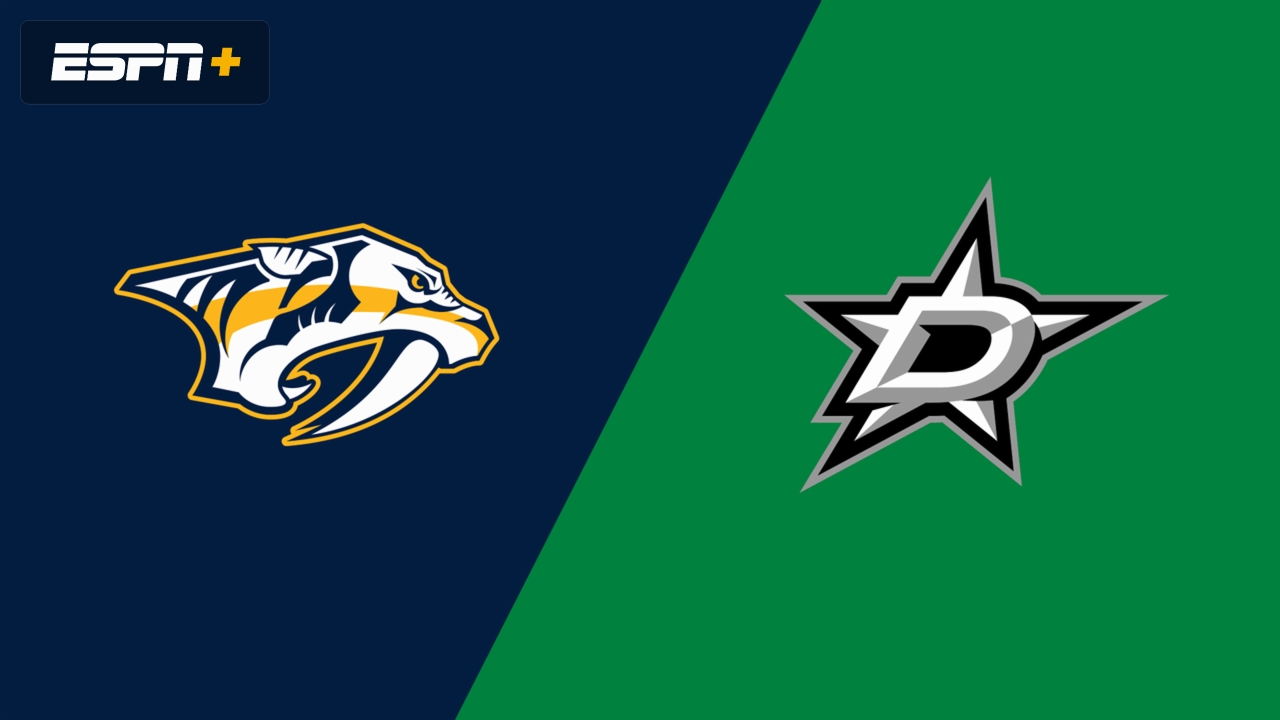 Nashville Predators vs. Dallas Stars