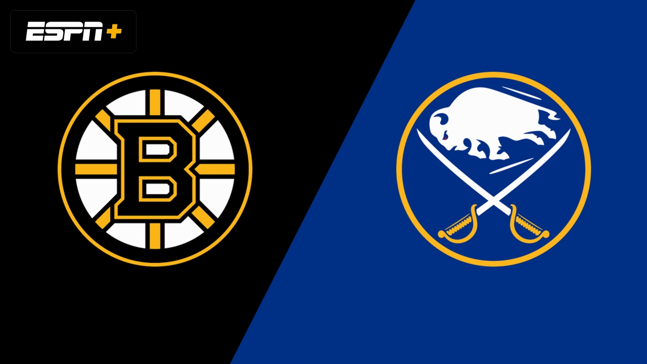 Boston Bruins vs. Buffalo Sabres