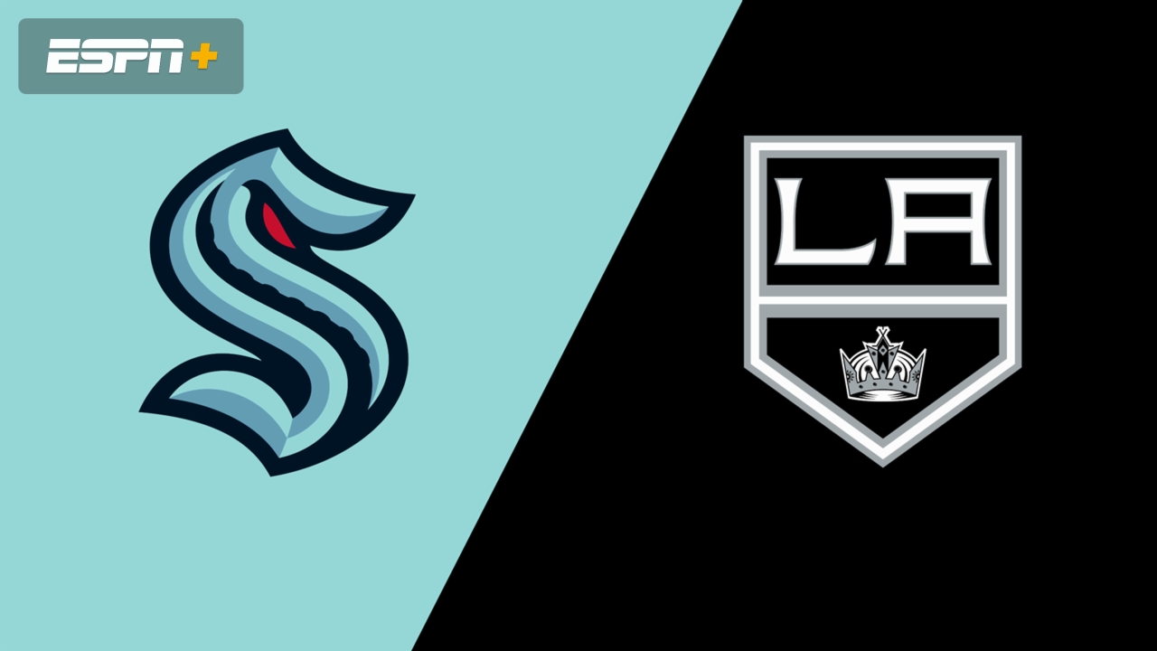 Seattle Kraken vs. Los Angeles Kings