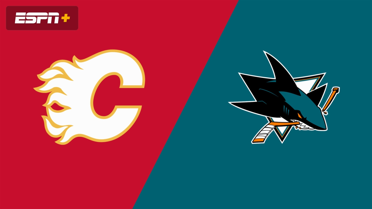 Calgary Flames vs. San Jose Sharks