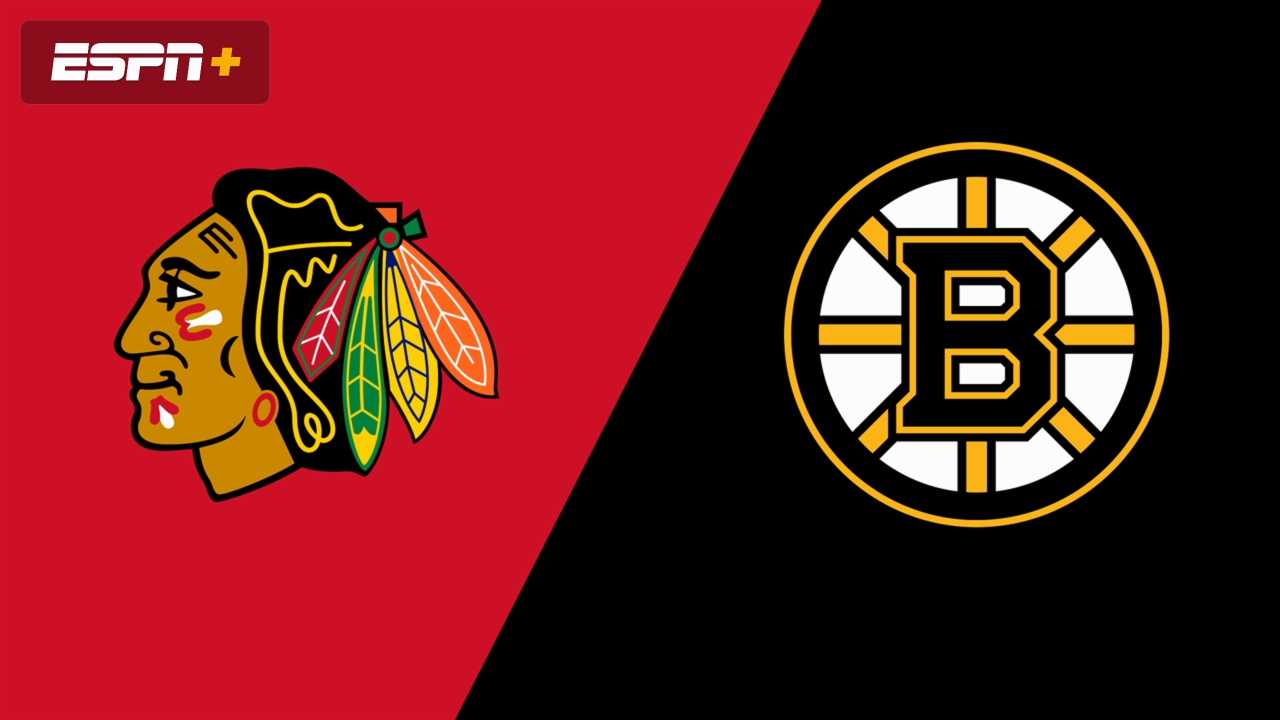 Chicago Blackhawks vs. Boston Bruins