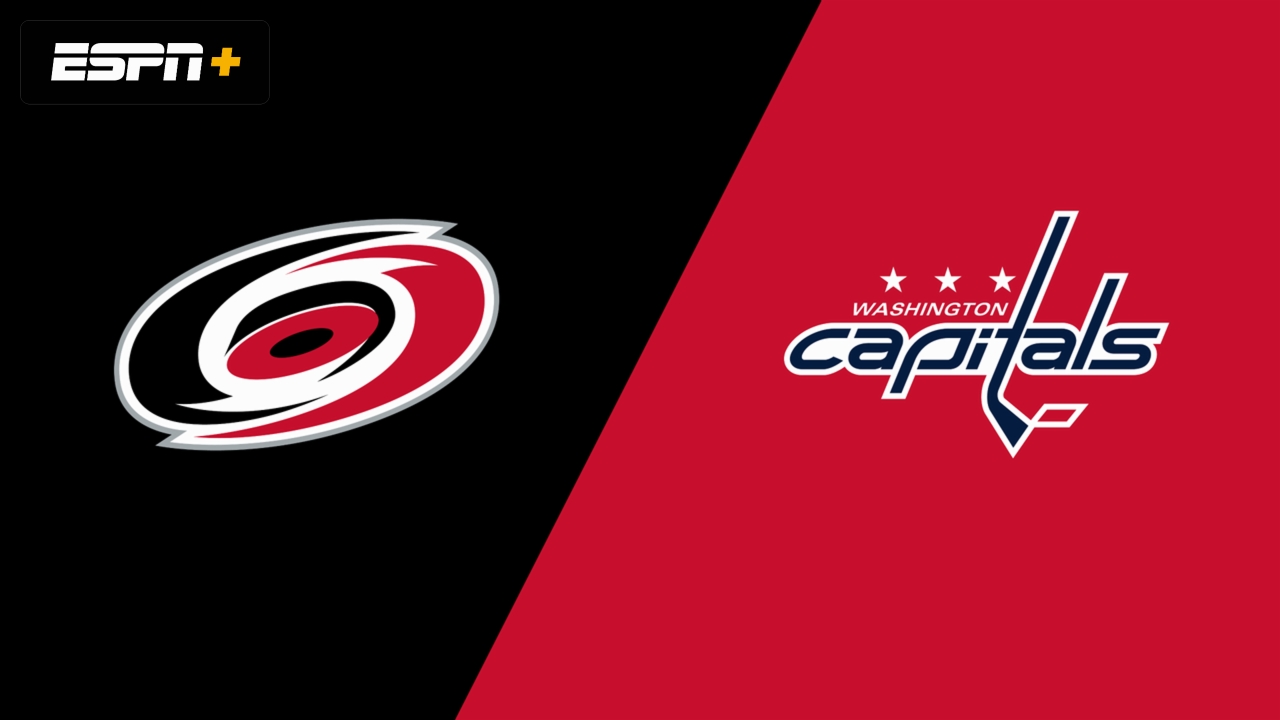 En Español-Carolina Hurricanes vs. Washington Capitals