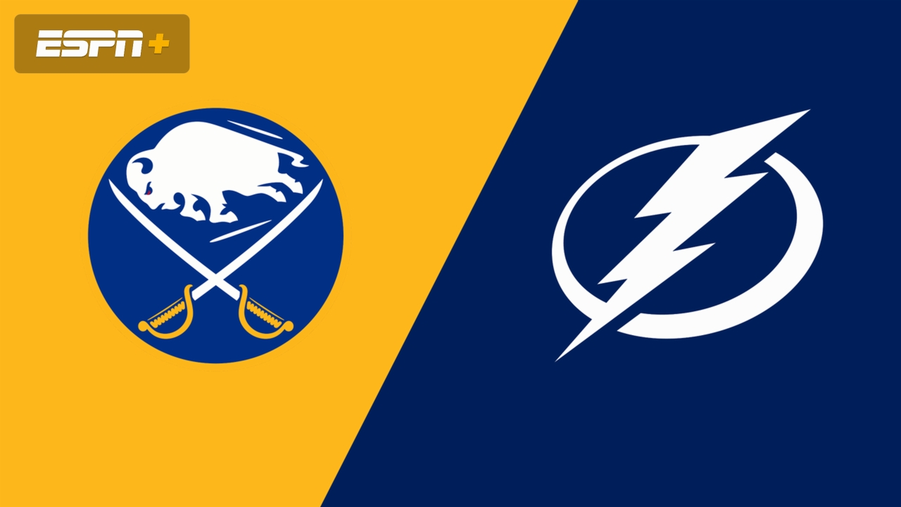 Lightning Defeat Sabres 7-4 in NHL Matchup