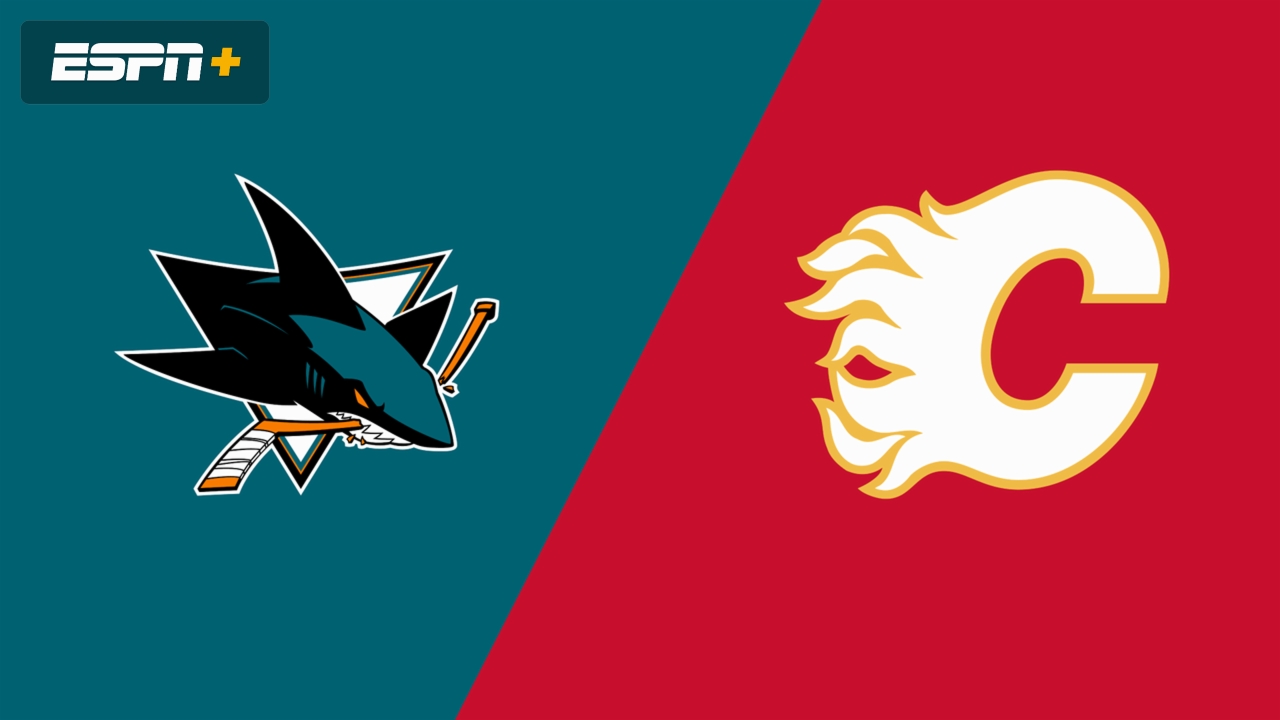 San Jose Sharks vs. Calgary Flames
