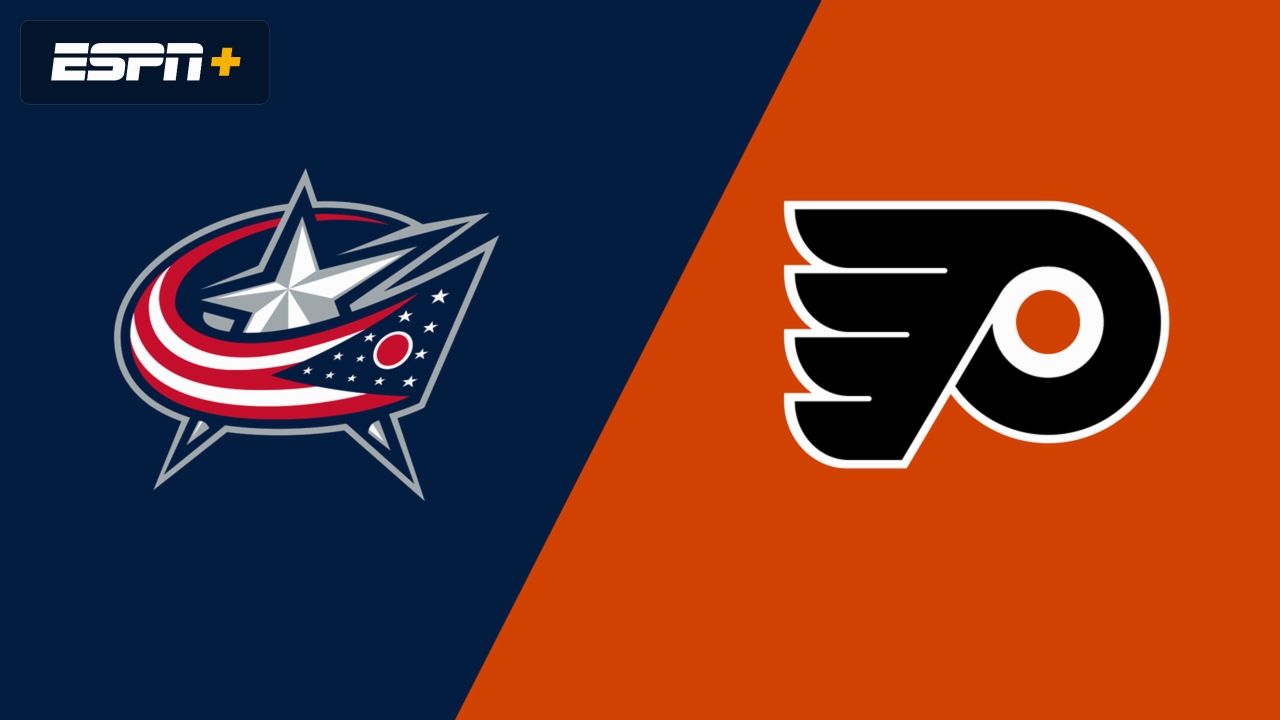 Columbus Blue Jackets vs. Philadelphia Flyers