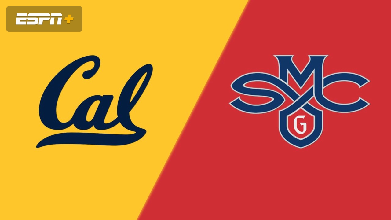 California vs. Saint Mary's